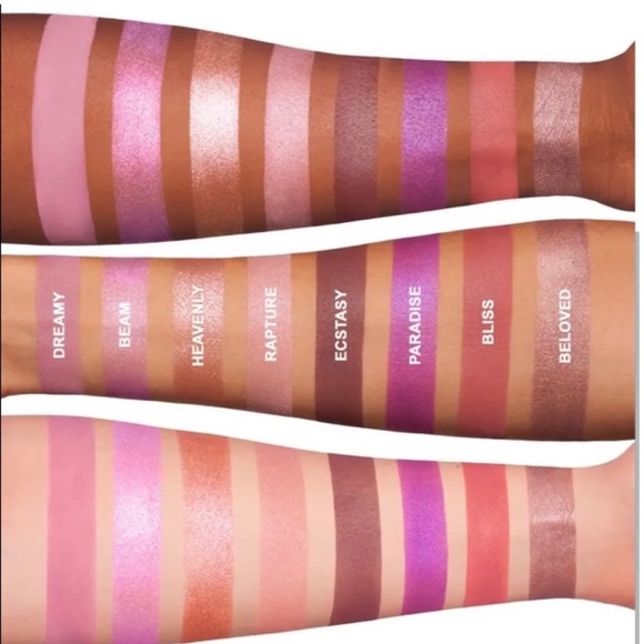 Lime crime Venus 111 eyeshadow palette - Picture 3 of 5